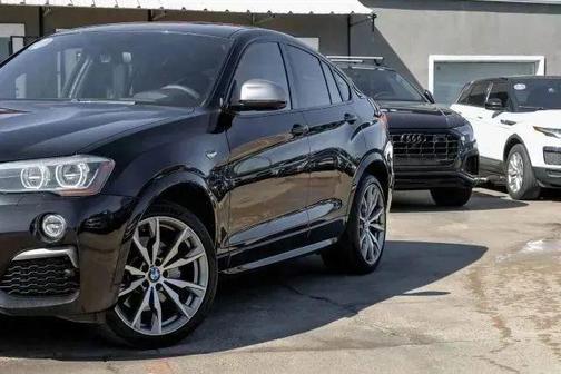 2016 BMW X4 M40i
