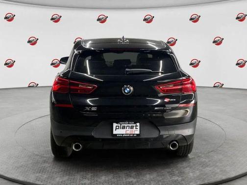 Jet Black 2020 BMW X2 sDrive28i