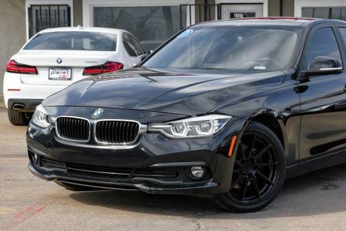 2018 BMW 320 i