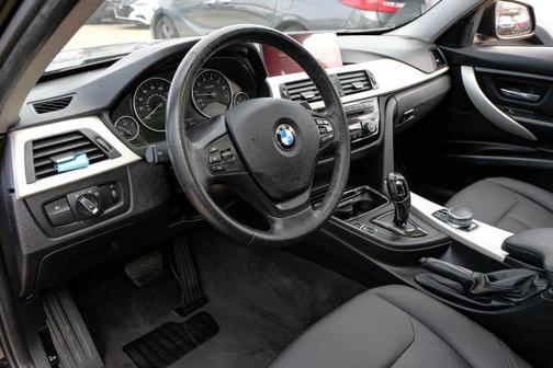 2018 BMW 320 i