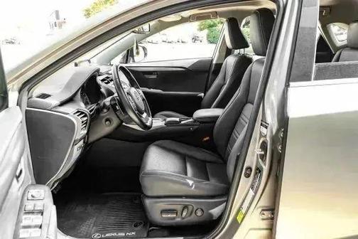 Gold 2021 Lexus NX 300 Base