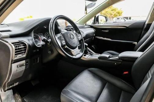 2021 Lexus NX 300 Base