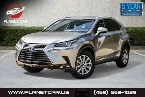 2021 Lexus NX 300 Base