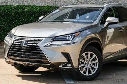 2021 Lexus NX 300 Base