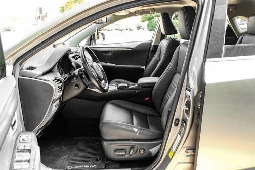 2021 Lexus NX 300 Base