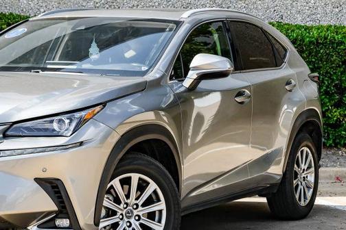 2021 Lexus NX 300 Base