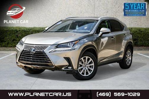2021 Lexus NX 300 Base