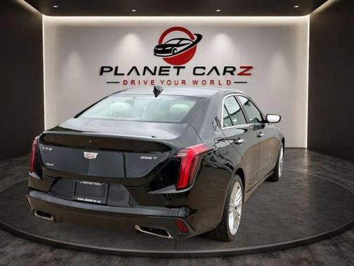 Black Raven 2024 Cadillac CT4 Premium Luxury