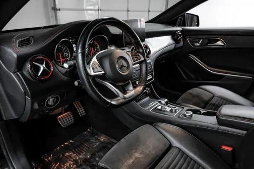 2019 Mercedes-Benz AMG CLA 45 Base 4MATIC