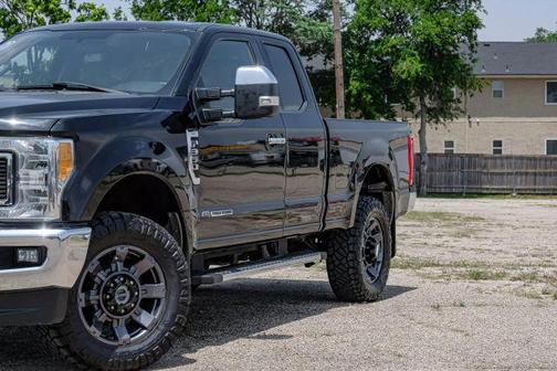 2017 Ford F-350 XLT