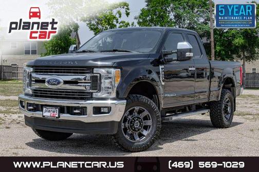 2017 Ford F-350 XLT
