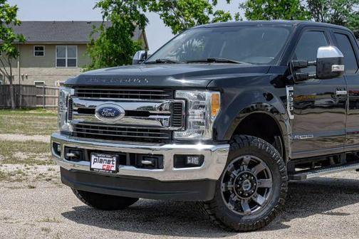2017 Ford F-350 XLT