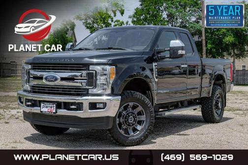 2017 Ford F-350 XLT