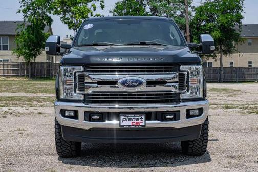 2017 Ford F-350 XLT