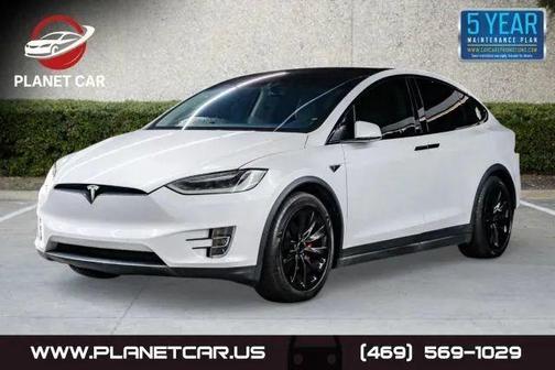 2016 Tesla Model X P90D
