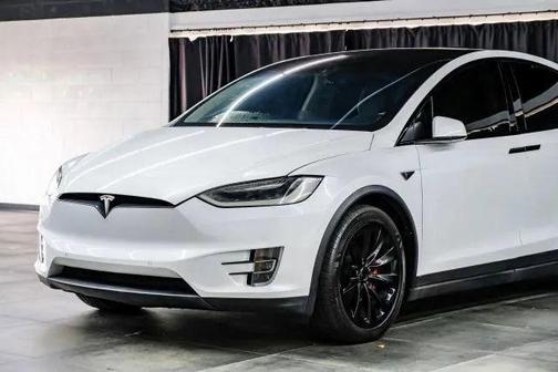 2016 Tesla Model X P90D