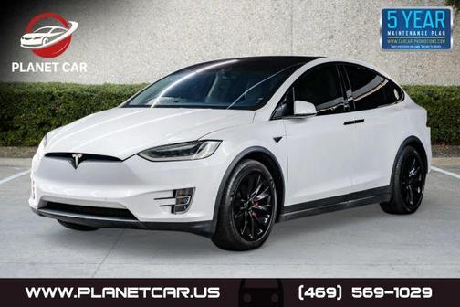 2016 Tesla Model X P90D