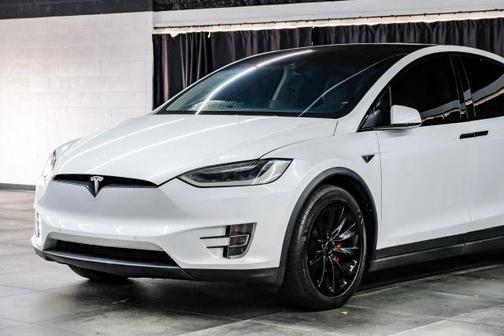 2016 Tesla Model X P90D