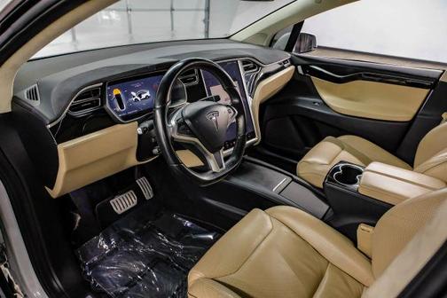 2016 Tesla Model X P90D