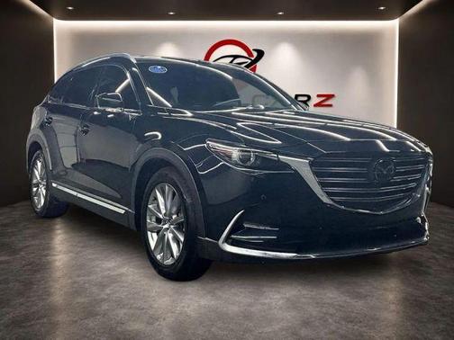 Jet Black Mica 2020 Mazda CX-9 Grand Touring