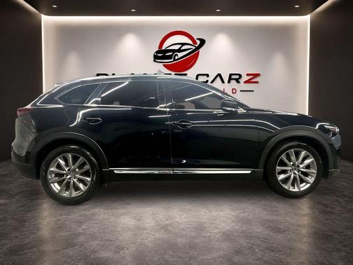 Jet Black Mica 2020 Mazda CX-9 Grand Touring