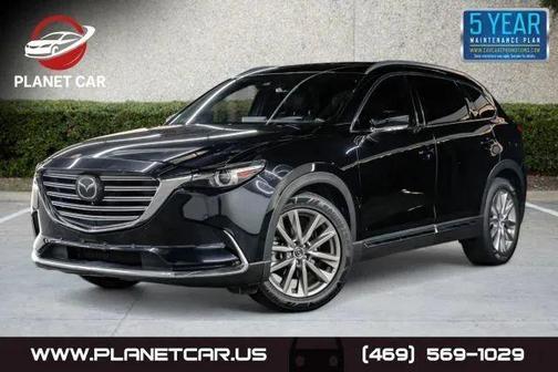 2020 Mazda CX-9 Grand Touring