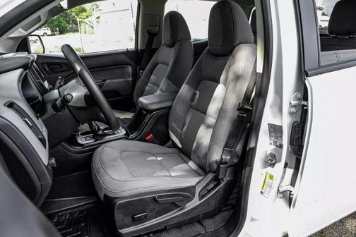 2022 Chevrolet Colorado WT