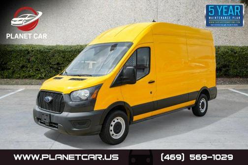2021 Ford Transit-250 Base