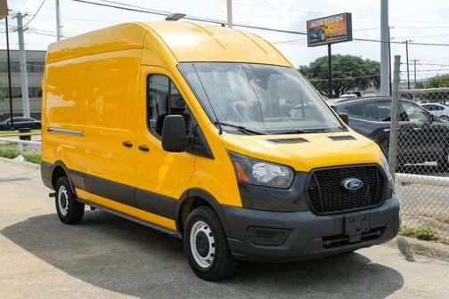 2021 Ford Transit-250 Base
