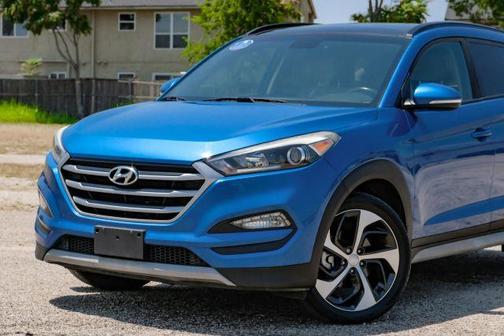 2018 Hyundai TUCSON Value