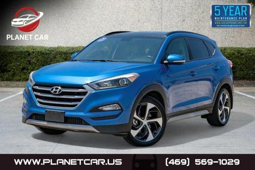 2018 Hyundai TUCSON Value