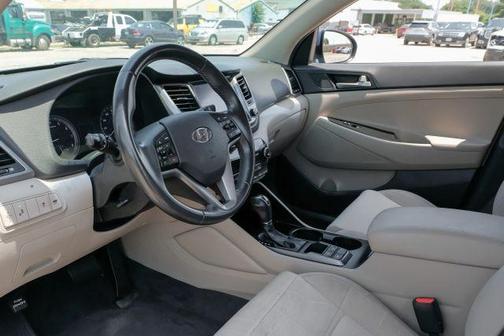 2018 Hyundai TUCSON Value