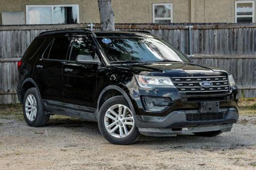 2017 Ford Explorer Base