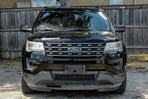 2017 Ford Explorer Base