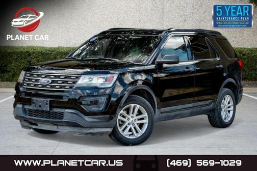 2017 Ford Explorer Base