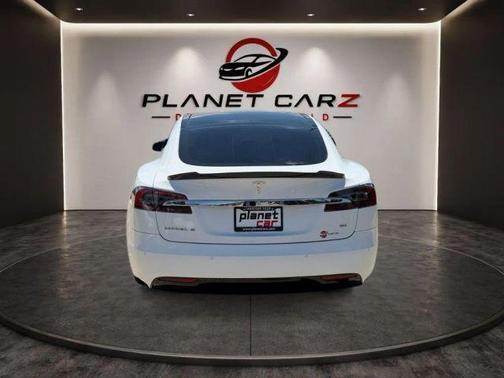 2016 Tesla Model S 70