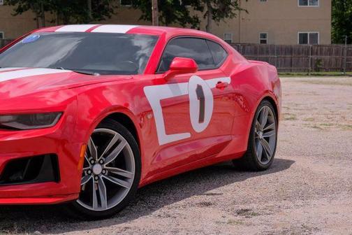 2018 Chevrolet Camaro 1LT