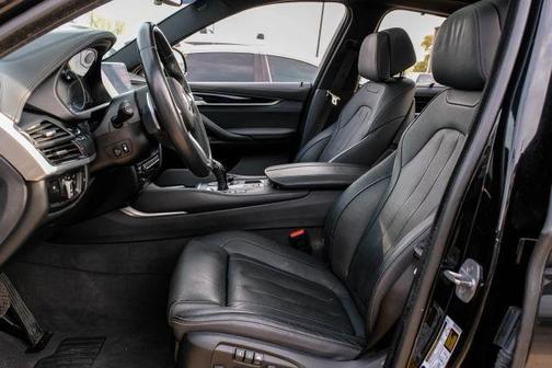 2018 BMW X6 xDrive50i