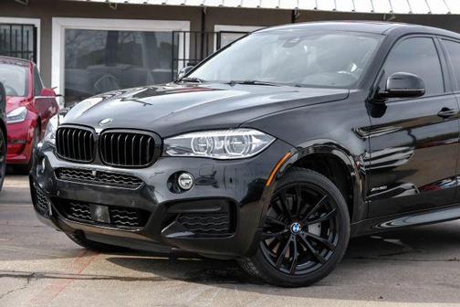 2018 BMW X6 xDrive50i