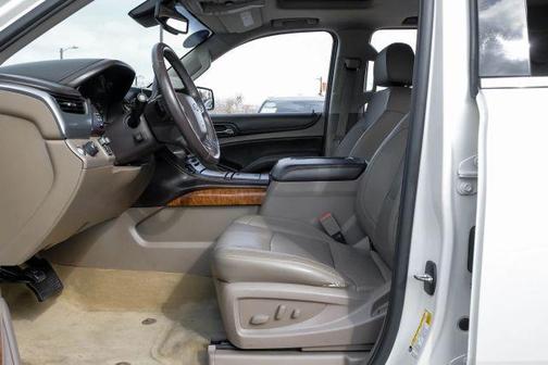 2015 Chevrolet Suburban 1500 LTZ