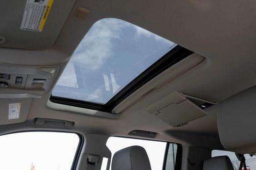 2015 Chevrolet Suburban 1500 LTZ