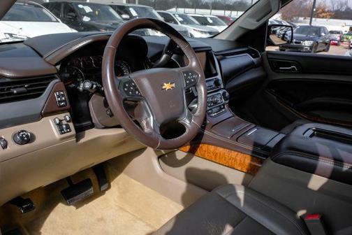 2015 Chevrolet Suburban 1500 LTZ