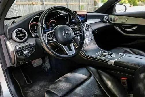 2020 Mercedes-Benz C-Class C 300
