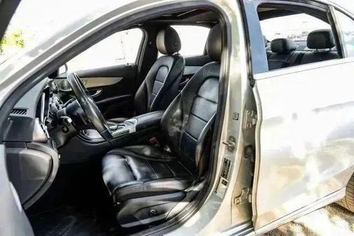 Silver 2020 Mercedes-Benz C-Class C 300