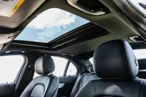 Silver 2020 Mercedes-Benz C-Class C 300