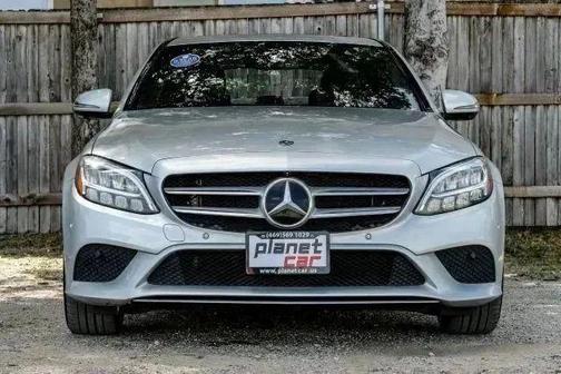 2020 Mercedes-Benz C-Class C 300