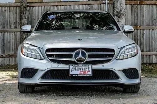 2020 Mercedes-Benz C-Class C 300