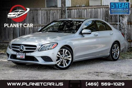 2020 Mercedes-Benz C-Class C 300