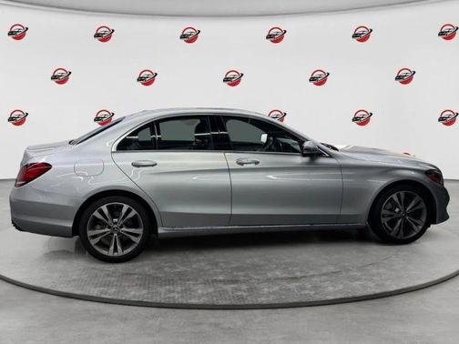 Silver 2020 Mercedes-Benz C-Class C 300