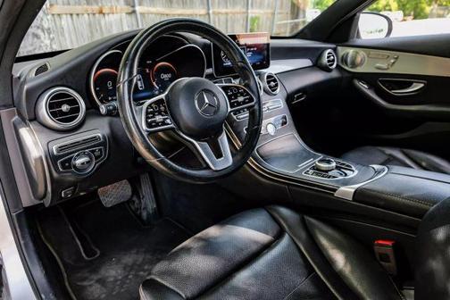 2020 Mercedes-Benz C-Class C 300